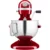 KitchenAid KA5KSM70SHXEER Artisan mikser sa posudom, 6.6L, Crveni