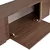 Nordure TV komoda, 180x50x30cm, Braon