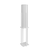 Aberto Design Podna lampa Dor, 160 cm ,E27, Bela