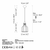 OPVIQ Visilica Kofi N 1092 1 Gold