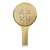 GROHE tuš ročka Rainshower Smartactive 130 - brushed cool sunrise (26574GN0)