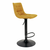 Rumeni barski stoli v kompletu 2 ks 88 cm Middelfart – House Nordic