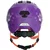 Otroška čelada Abus Smiley 3.0 purple star M