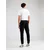 JJ REBEL Muške pantalone sa džepovima MICHAEL 12262655, Crne
