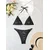 Bikini set - Sexy Black M
