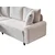 Atelier del Sofa Ugaona sofa, Bela