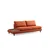 Atelier del Sofa Ugaona garnitura Tulip, 314x275 cm, Narandžasta