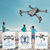 Mini dron s HD kamero SKYPRO