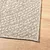 Tepih ZIZUR 80 x 250 cm s izgledom jute unutarnji i vanjski