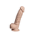 Dildo boje kože 16 cm – Silexd Real Skin model 1