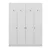 Hanah Home Ormar Kale - 8401