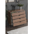 Hanah Home Komoda Arden 4, 90 x 88 x 40 cm, Bor