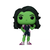 Funko Pop! She-Hulk - She Hulk #1126 Vinyl Figura