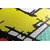 Slika mladinski pop-art - 120x40