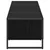 TV ormar Crni hrast 170.5 x 36 x 30.5 cm Konstruirano drvo