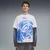 Majice Puma x Fast & Furious Ls Tee Puma White/ Dusky Gray XXL