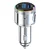 3MK 3MK HYPER AVTOODDAJALEC 48W QC PD PPS ZA AVTOMOBILE USB 1C1A SREBRN