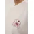 Trendyol Milla Ženska majica TWOSS25TS00059, Bela