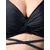 SugarShape Bikini zgornji del Mambo črna