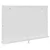 LED Ogledalo za Toaletni Stolić Bijela 80 x 10 x 52,5 cm