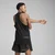 Mens Puma Graphic Mesh Running Singlet Top, Black Top, Size M Top, Clothing