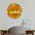 WALLXPERT XMASGOLD 019 Zidna dekoracija