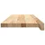 VIDAXL podloge za stopnice, hrastova, 70×30×2 cm, 4 kos