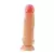 Dildo Cute, Sa vakum postoljem, 17cm, Boja kože