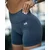 Avenox Ženski šorc Contour Seamless, Sivi