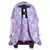 Play Ranac za devojčice Travel The World Trolley, 49 x 34 x 24 cm, Lavanda