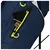 Golf stand bag TaylorMade Flextech SuperLite Navy/White/Neon Lime