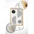 Wallity Slika Ersydata18-3348, 3 dela, 33 x 48 cm