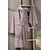 Carla - Set kupaćih ogrtača i peškira Plum Plum
