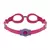 Speedo SPOT GOGGLE IU, otroška plavalna očala, roza 808382