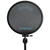 Pop filter Shure - PS-6, crni