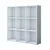 Hanah Home polica za knjige HC121, 90 cm, bela