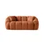 ATELIER DEL SOFA Sofa dvosed Octavio Tile Red