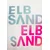 Elbsand Majica svetlo modra/roza/bela