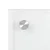 Kuhinjski zid 2 pcs *Transparent*an 100 x 40 cm