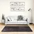 Vidaxl Pralna preproga 80x150 cm antracitna