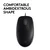 LOGITECH miš B110
