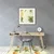 Decormat Podloga za stol Pineapple pattern 140x100 cm 15 cm