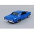 MAISTO Metalni model autića 1:24 Classic Muscle-Chev 31333 plavi