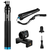 Selfie stick / tripod Telesin for sport cameras (GP-MNP-090-S) (713541250277)