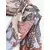 B by Ted Baker Šal marine/svetlo modra/rdeča/bela