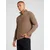 SELECTED HOMME Pulover SLHDANE  rjava
