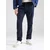 SCOTCH & SODA Hlače WARREN temno modra