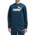 Puma trenerka Essentials za dečake, petrol plava