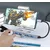 INF Zvezdišče USB/USB-C z 1 USB3.0 + 6 USB2.0 Silver, (21275341)