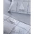 MADAME COCO Set posteljine, 200x220cm, Sivi